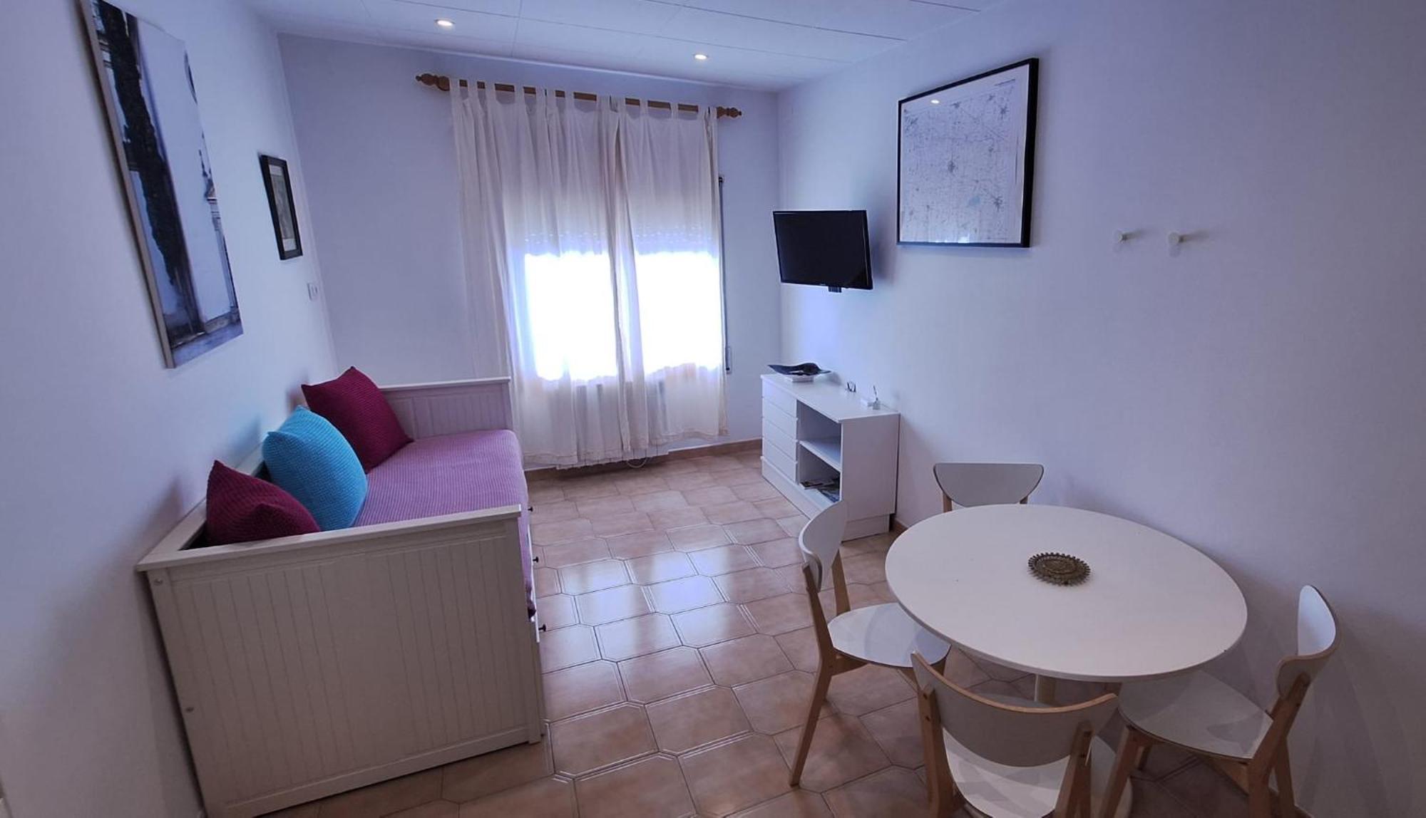 Apartament Perebep De Linyola Exterior photo